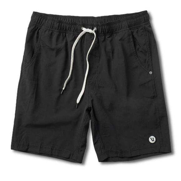 Vuori Other - Vuori Kore short 7.5" inseam black